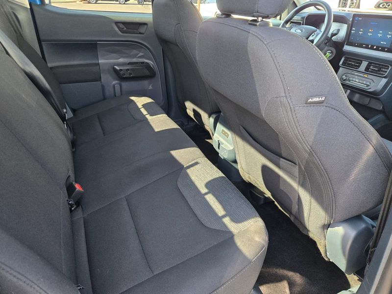Used 2025 Ford Maverick XL FWD SuperCrew