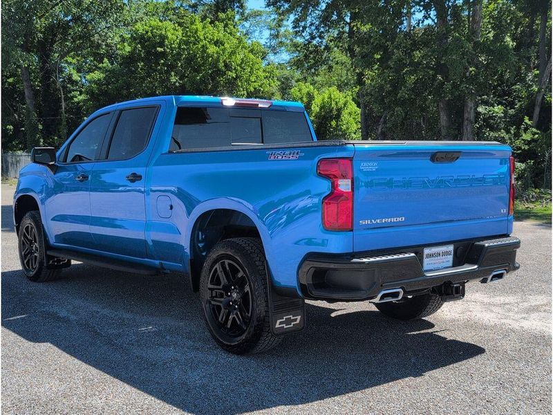 Used 2025 Chevrolet Silverado 1500 LT Trail BossImage 3