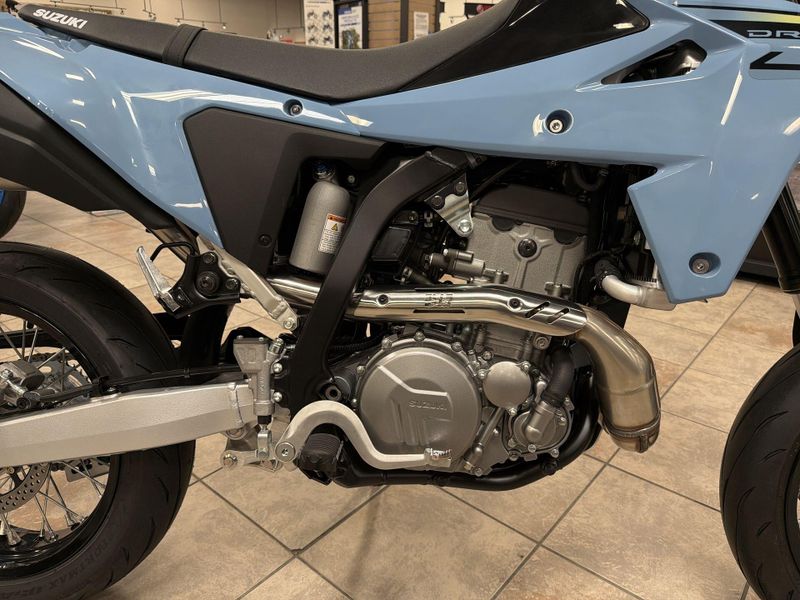 New 2025 Suzuki DR-Z4SM Image 20