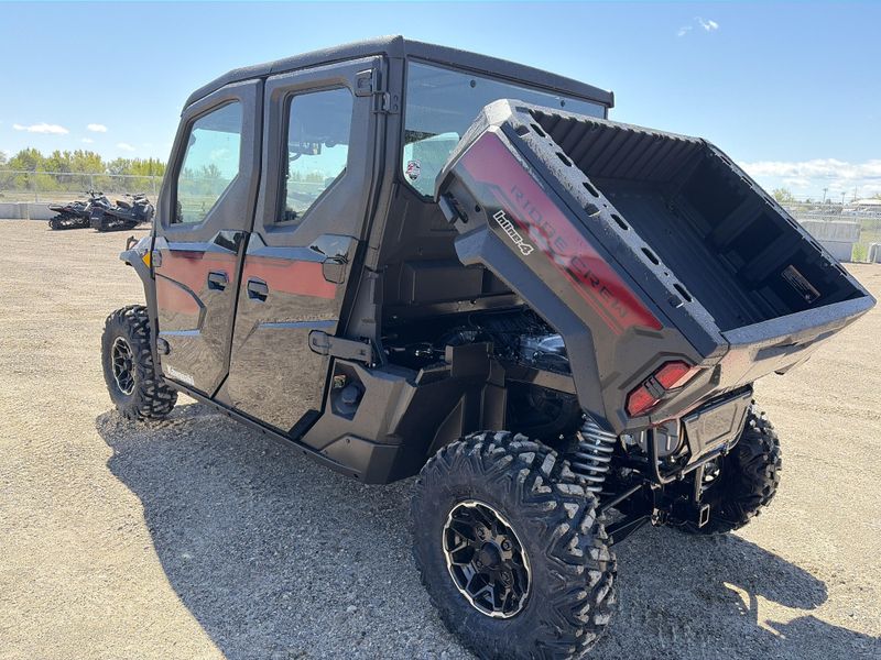 New 2026 Kawasaki RIDGE CREW PLATINUM RANCH EDITION HVAC 