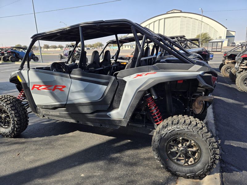 USED 2025 POLARIS RZR XP 4 1000 PREMIUM Image 4