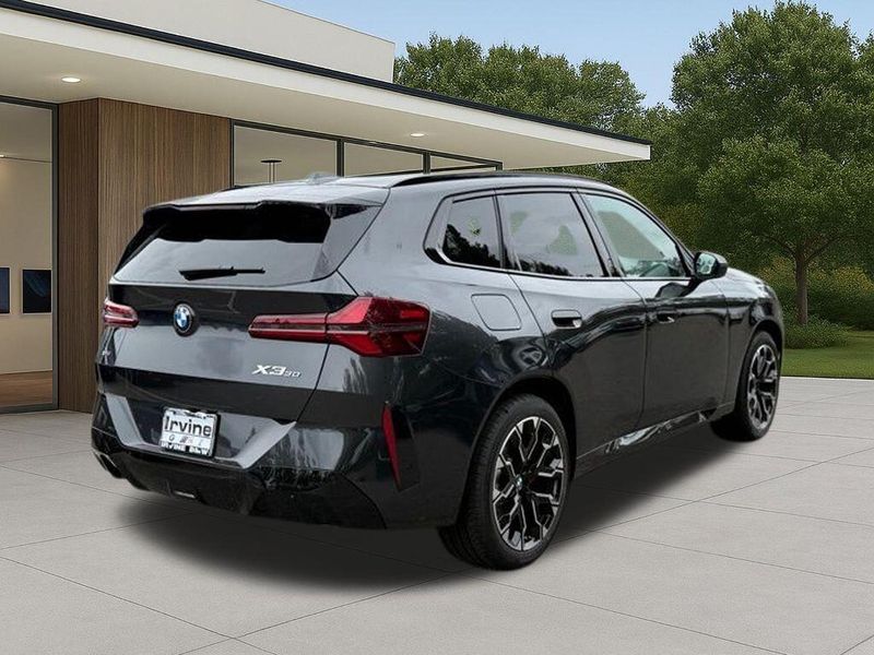 New 2026 BMW X3 30 xDriveImage 8