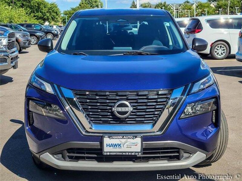 2023 Nissan Rogue S photo 4