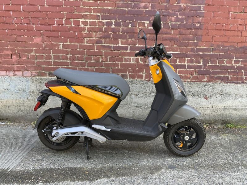 2022 PIAGGIO 1 ACTIVE 