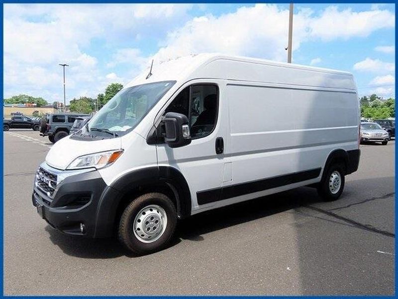 2023 RAM ProMaster 2500 High RoofImage 1