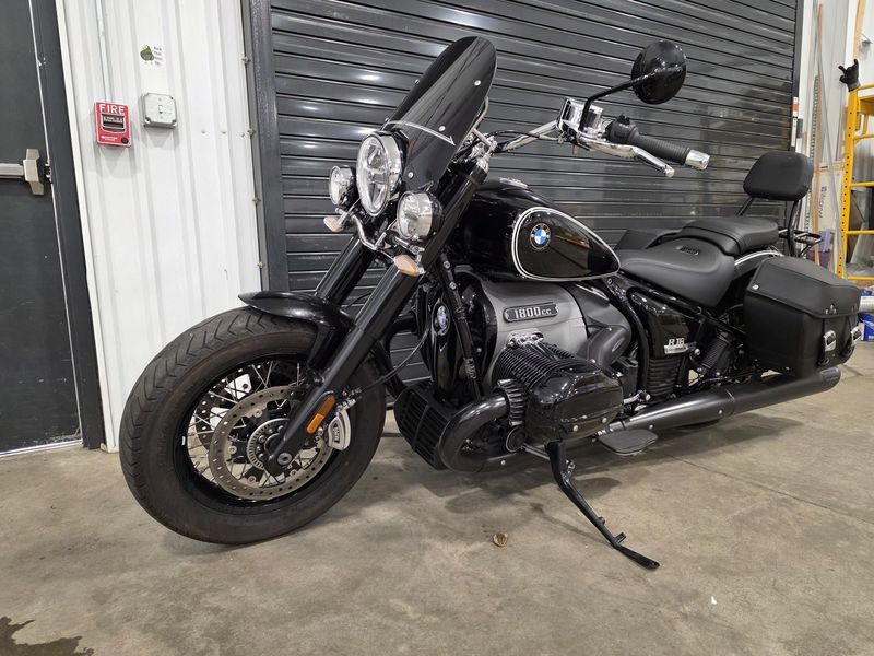 Used 2021 BMW R 18 Classic 
