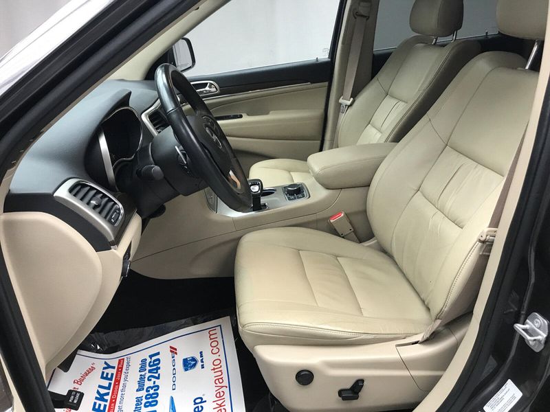 2015 Jeep Grand Cherokee LimitedImage 4