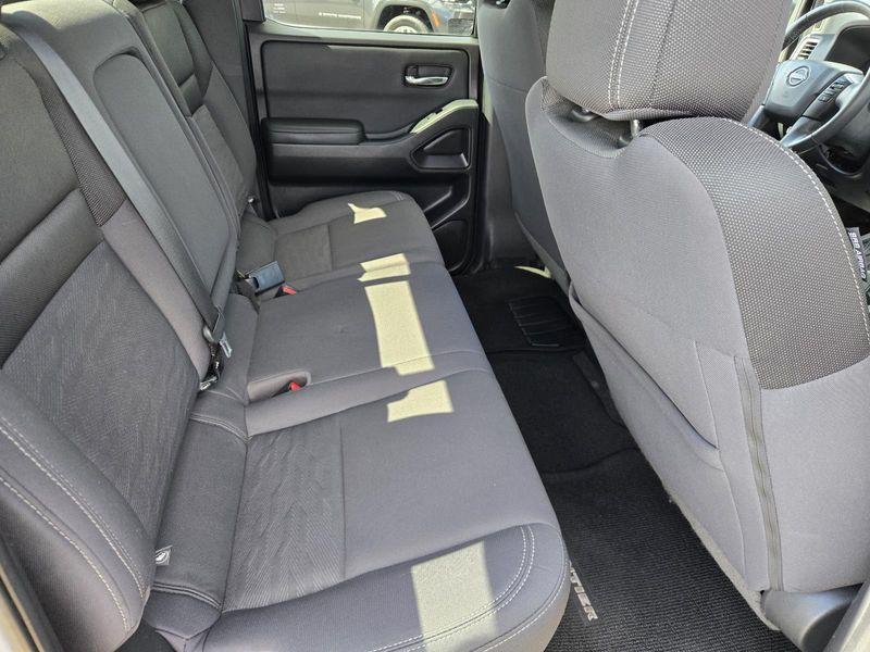 Used 2023 Nissan Frontier Crew Cab 4x2 SV Auto *Ltd Avail*
