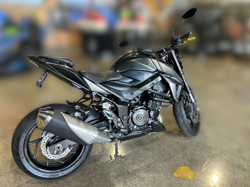 Used 2022 Suzuki GSX-S750Z ABS Image 13