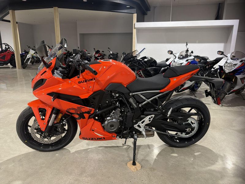 New 2026 Suzuki GSX-8R Image 14