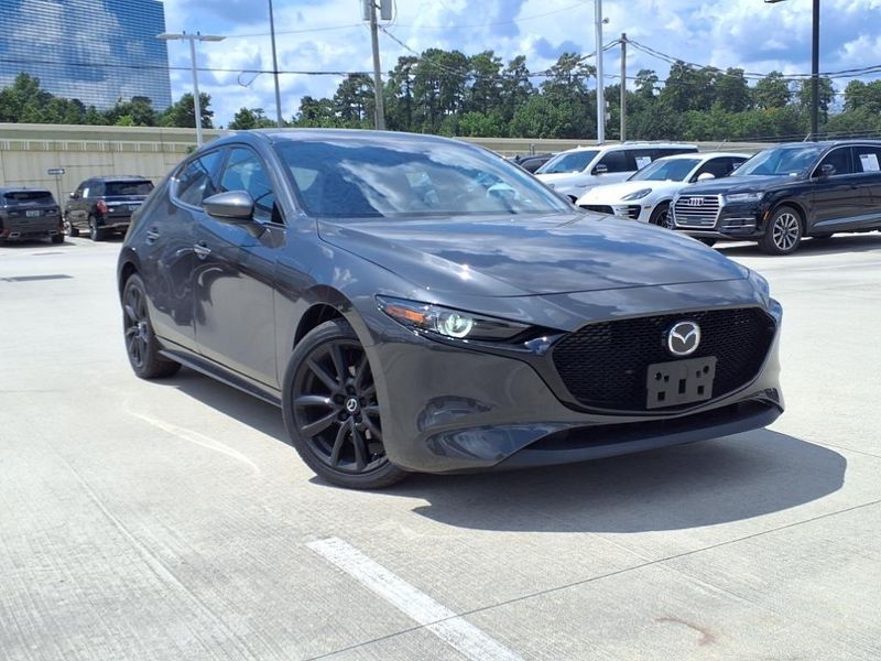 Used 2024 Mazda Mazda3 2.5 S Premium PackageImage 1