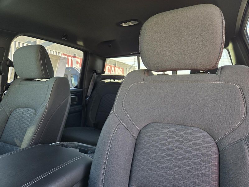 New 2026 RAM 1500 Big Horn Crew Cab 4x4 5'7' Box
