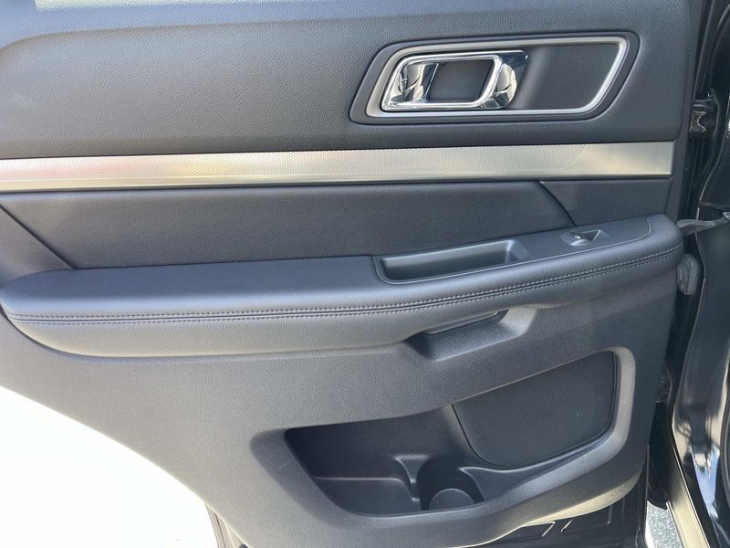 Used 2019 Ford Explorer XLT FWD