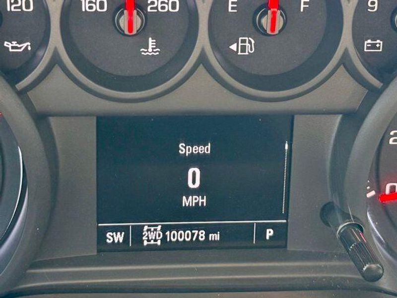 Used 2021 Chevrolet Silverado 3500HD Work TruckImage 16