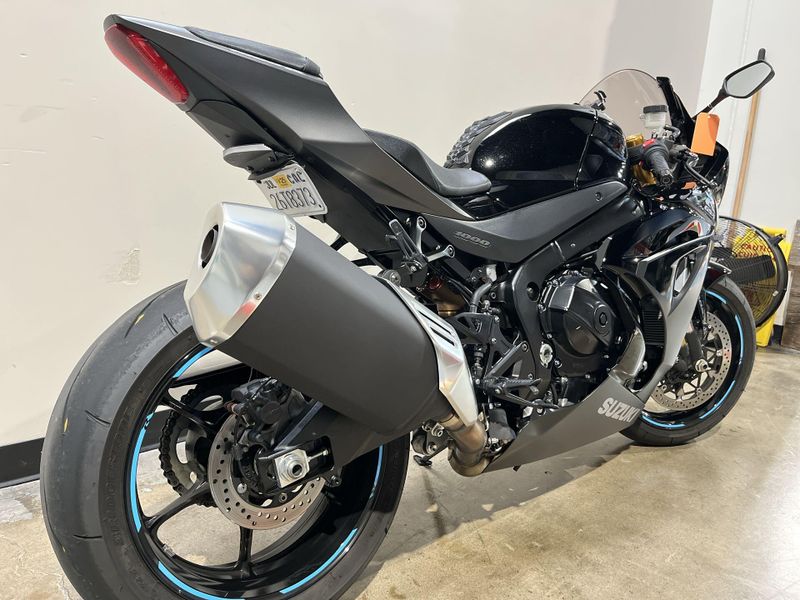 Used 2024 Suzuki GSX-R1000R CA Image 16