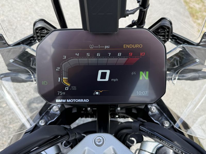 2026 BMW R 1300 GS