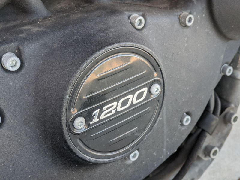 New 2020 Harley-Davidson IRON 1200 Image 27