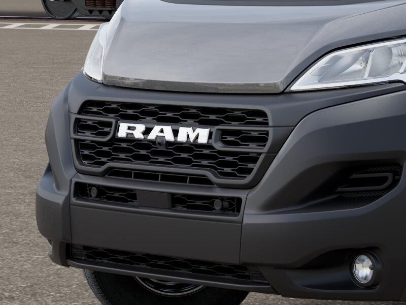 New 2027 RAM ProMaster Cargo Van Tradesman