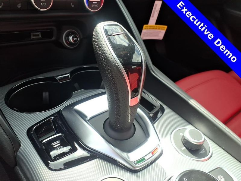 New 2025 Alfa Romeo Giulia RwdImage 22