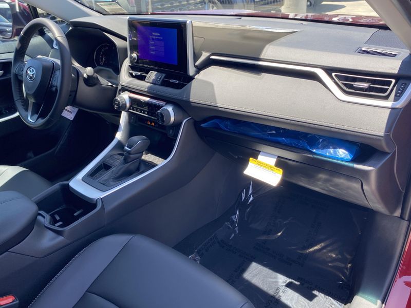 New 2025 Toyota RAV4 XLE PremiumImage 9