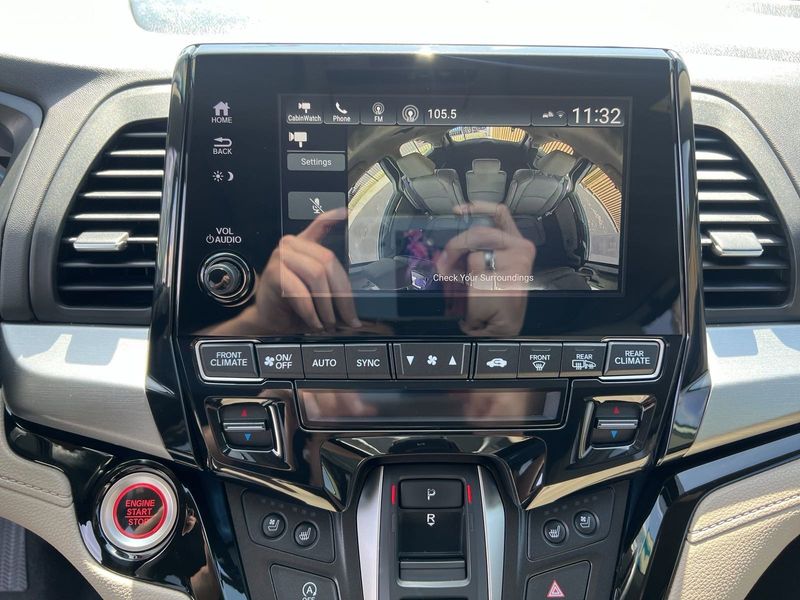 2019 Honda Odyssey EliteImage 17