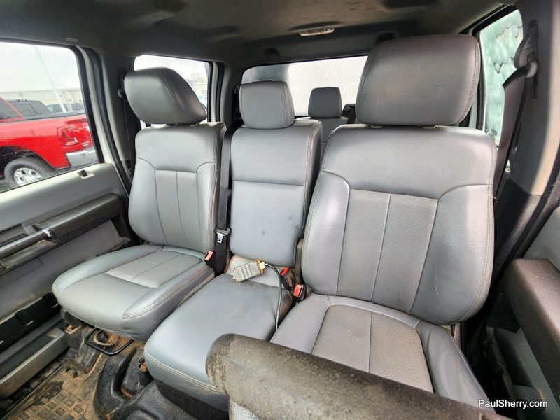 Used 2016 Ford F-450 Chassis XL