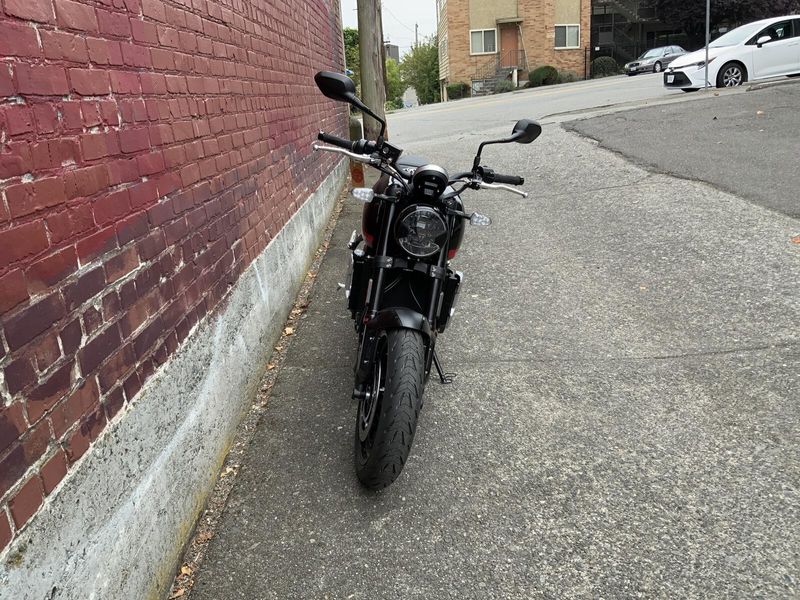 2024 Triumph TRIDENT 660