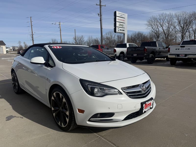 Used 2019 Buick Cascada PremiumImage 37