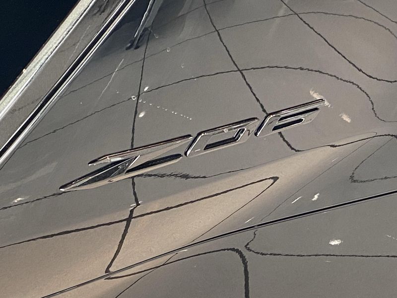 New 2025 Chevrolet Corvette 1LZImage 19