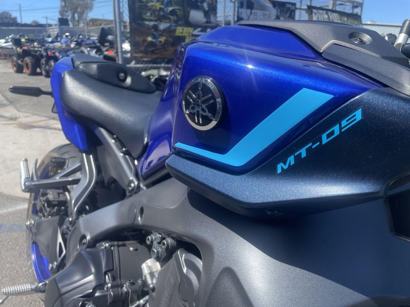 Used 2024 Yamaha MT-09 CA Image 19