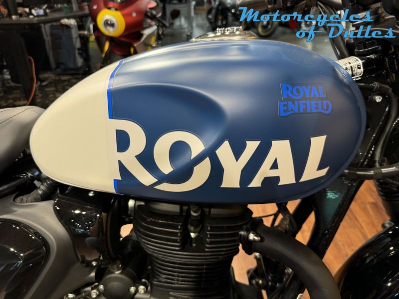 2024 Royal Enfield Hunter 350 Image 12