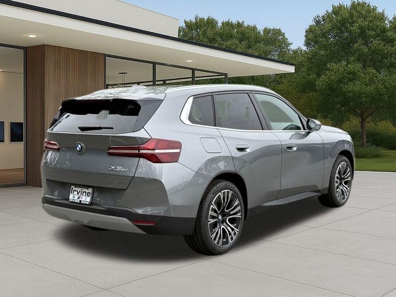 New 2026 BMW X3 30 xDriveImage 8