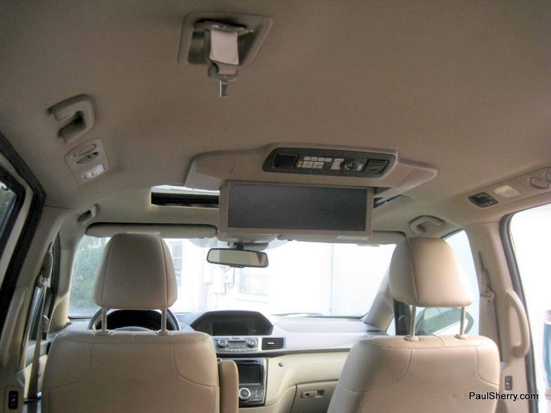 Used 2014 Honda Odyssey Touring Elite