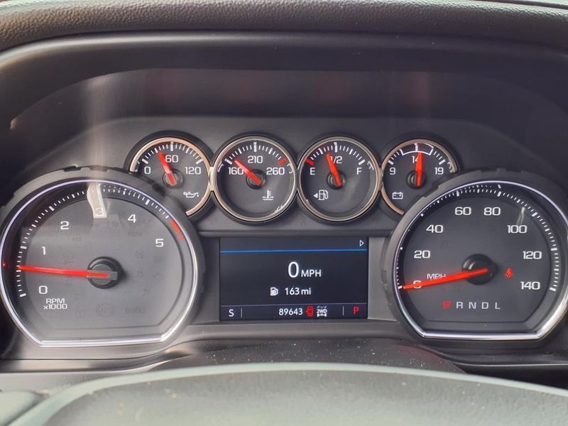 Used 2020 Chevrolet Silverado 2500HD LTZImage 25
