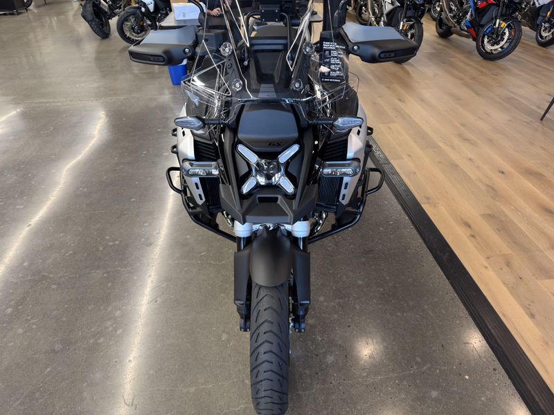 2025 BMW R 1300 GS Adventure - BLACK STORM METALLIC 