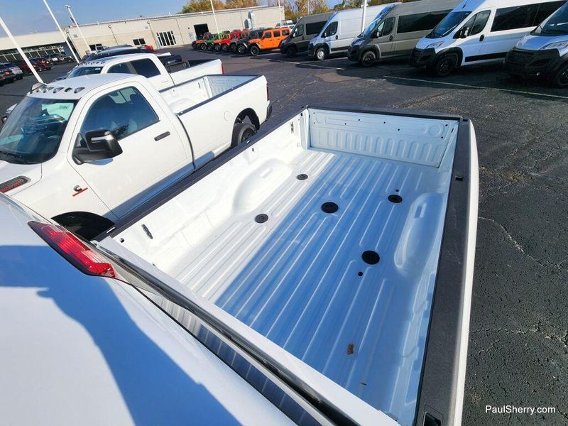 New 2026 RAM 2500 Tradesman Regular Cab 4x4 8' Box