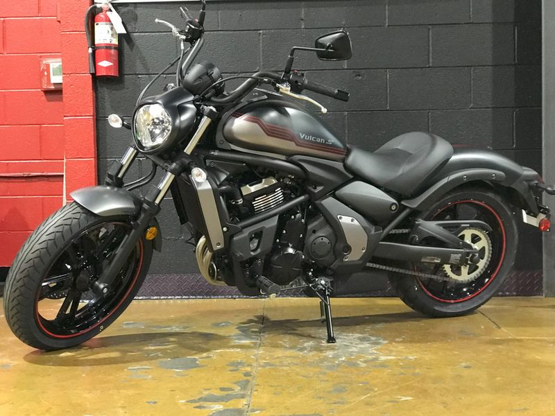 2025 Kawasaki VULCAN S ABS Image 1
