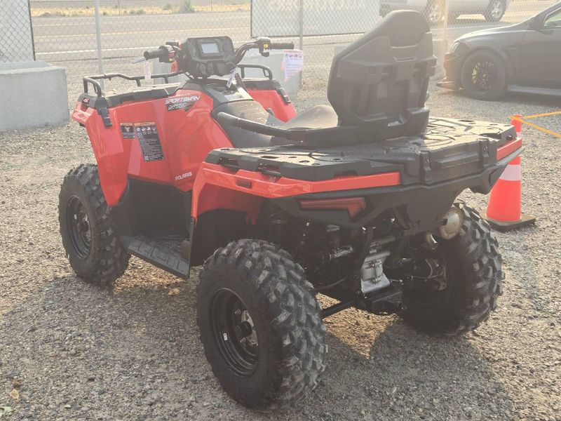 New 2026 Polaris SPORTSMAN TOURING 570 