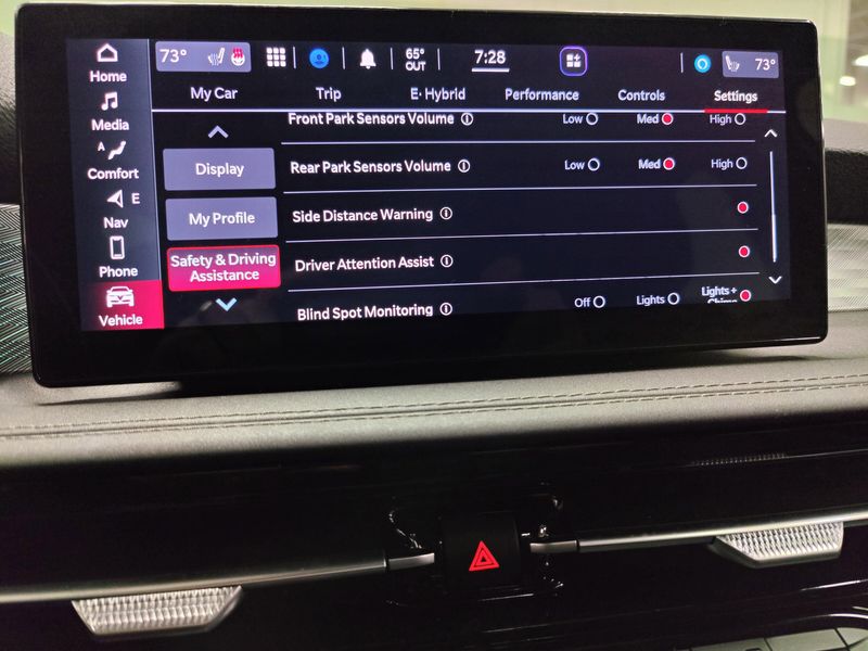 Used 2024 Alfa Romeo Tonale Veloce Premium eAWD w/SunroofImage 10