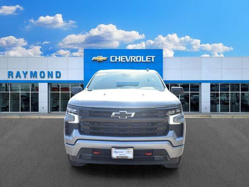 New 2026 Chevrolet Silverado 1500 RSTImage 9
