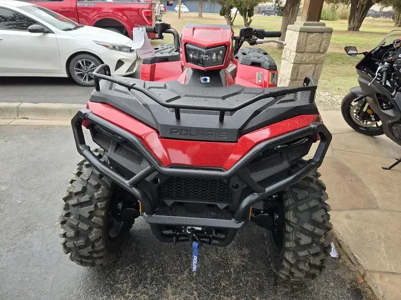 NEW 2026 POLARIS SPORTSMAN 570 TRAIL Image 5