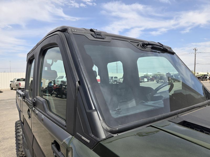 NEW 2026 POLARIS RANGER CREW XD 1500 NORTHSTAR PREMIUM Image 8