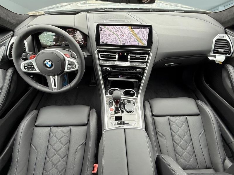 2025 BMW M8 CompetitionImage 27