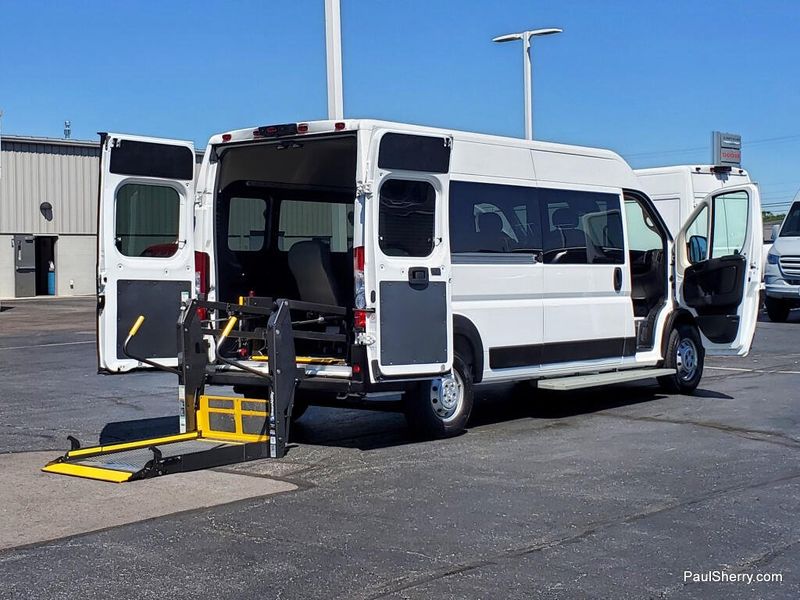 Used 2022 RAM ProMaster 2500 High Roof
