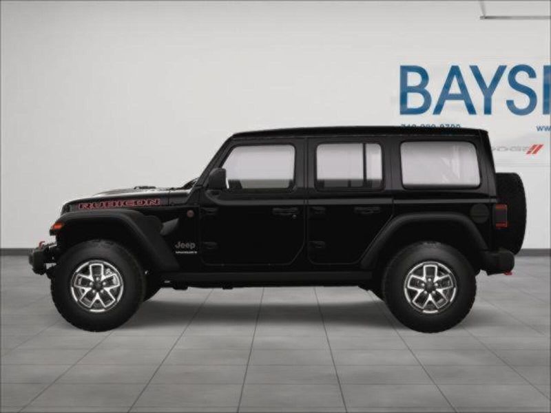 2025 Jeep Wrangler Unlimited Rubicon photo 3