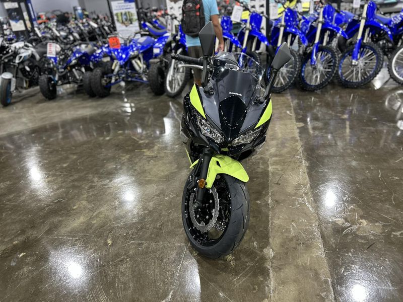 New 2026 Kawasaki NINJA 650 ABS Image 17
