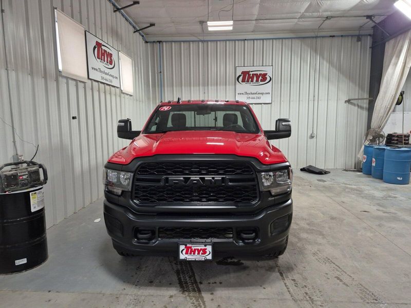 2024 RAM 2500 Tradesman Regular Cab 4x4 8