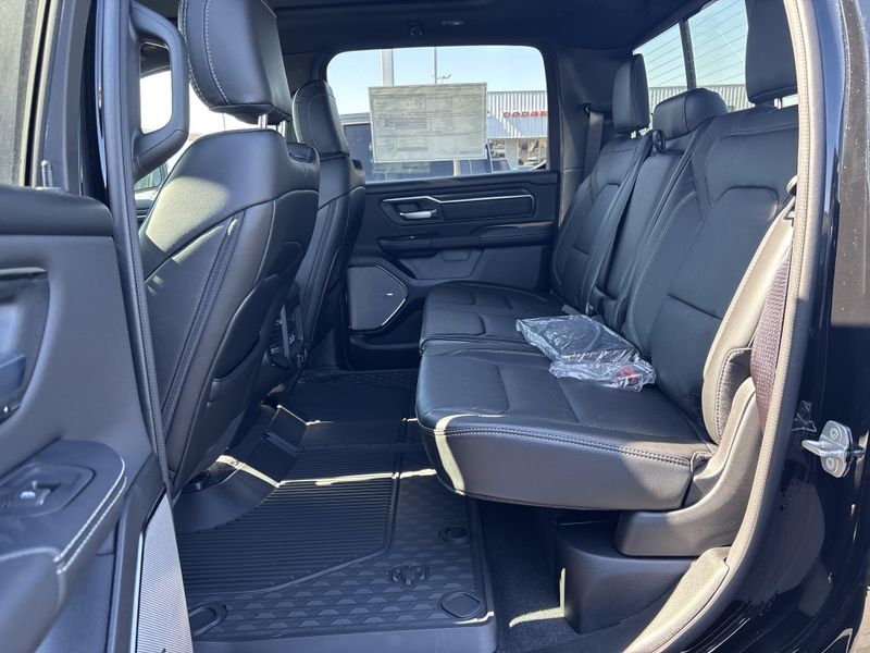 New 2026 RAM 1500 Rebel Crew Cab 4x4 5