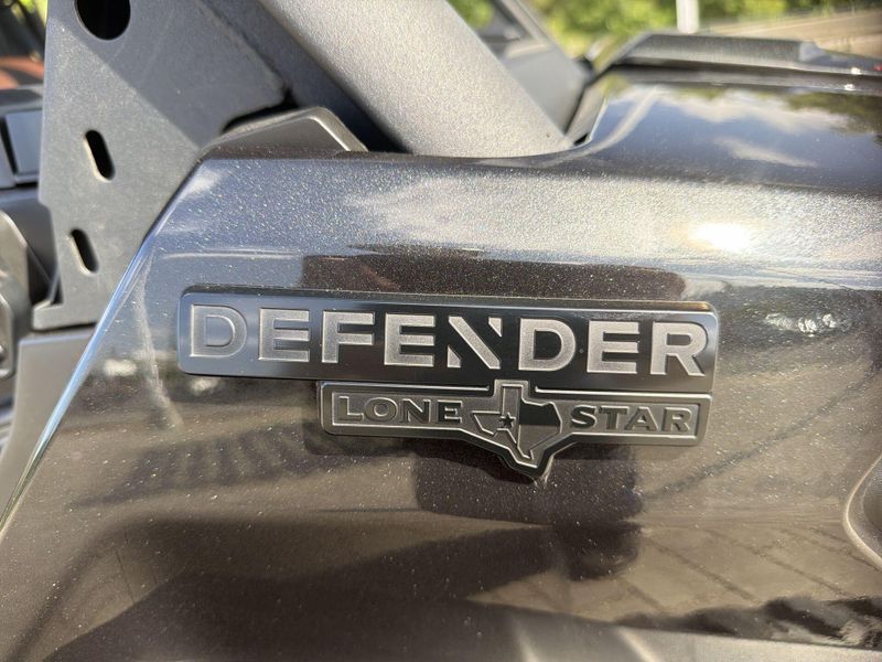 New 2026 Can-Am DEFENDER MAX LONE STAR HD11 Image 31