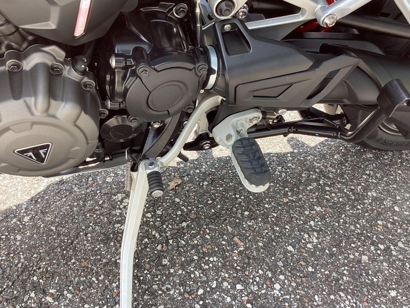 2025 Triumph Tiger 1200 GT Pro 